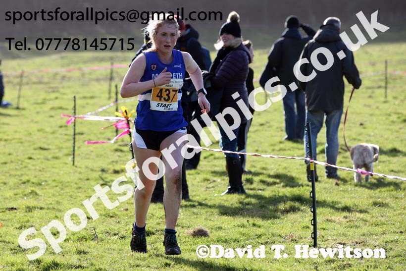 Womens under-17s and under-20s 2019 Start Fitness NEHL, Thornley Hall Farm, Peterlee, County Durham. Photo:  David T. Hewitson/Sports for All Pics